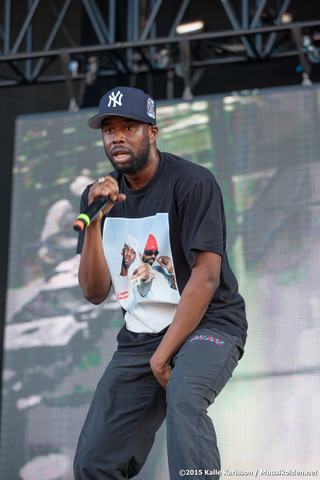 Ruisrock 2015 Ruisrock 2015 | A$AP Rocky